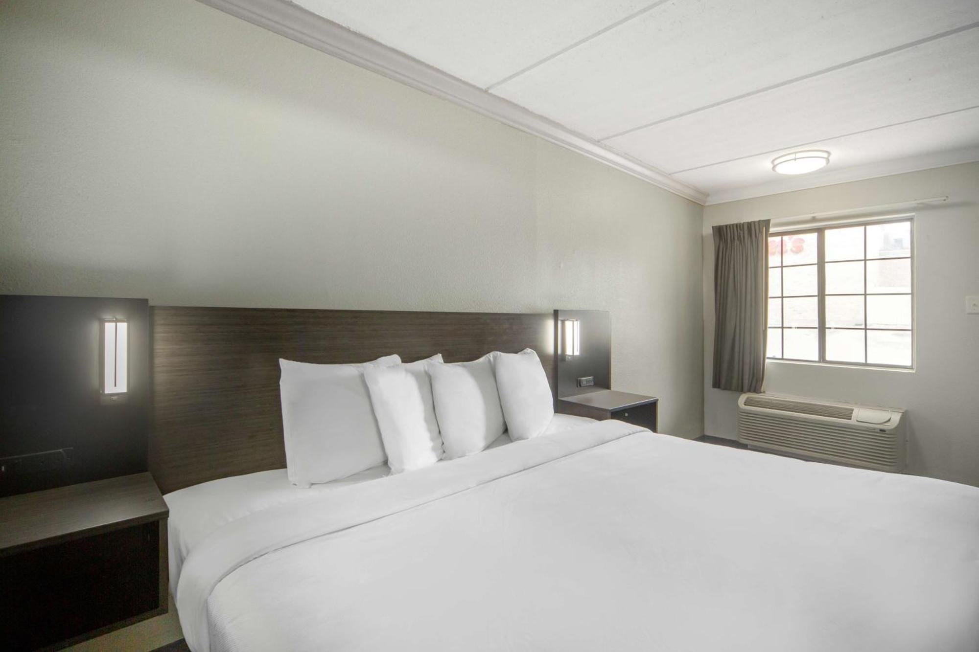 Motel 6 San Antonio, Tx I-35 North Corridor Eksteriør bilde