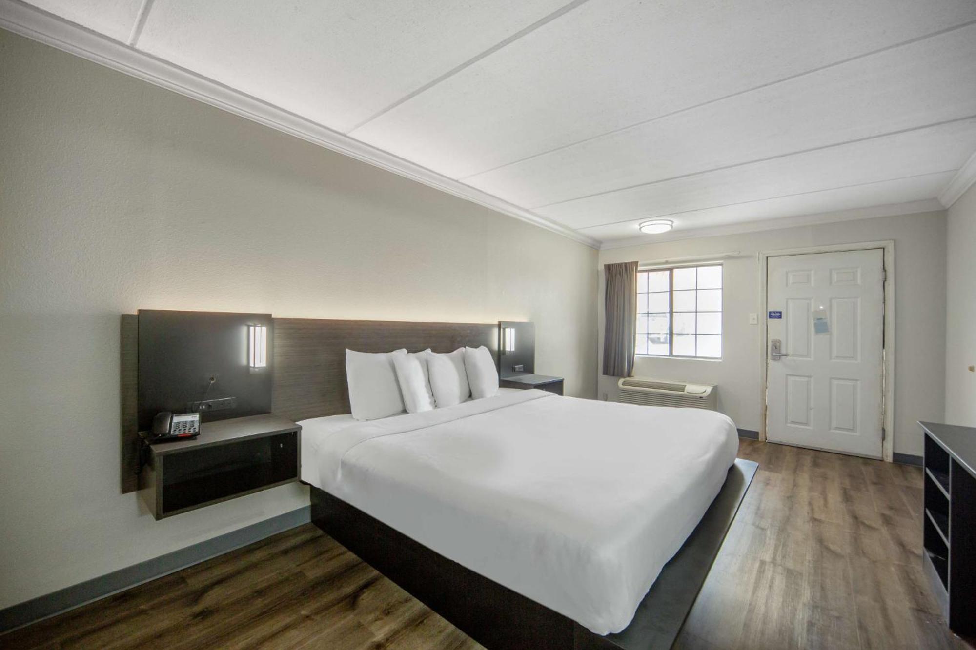 Motel 6 San Antonio, Tx I-35 North Corridor Eksteriør bilde