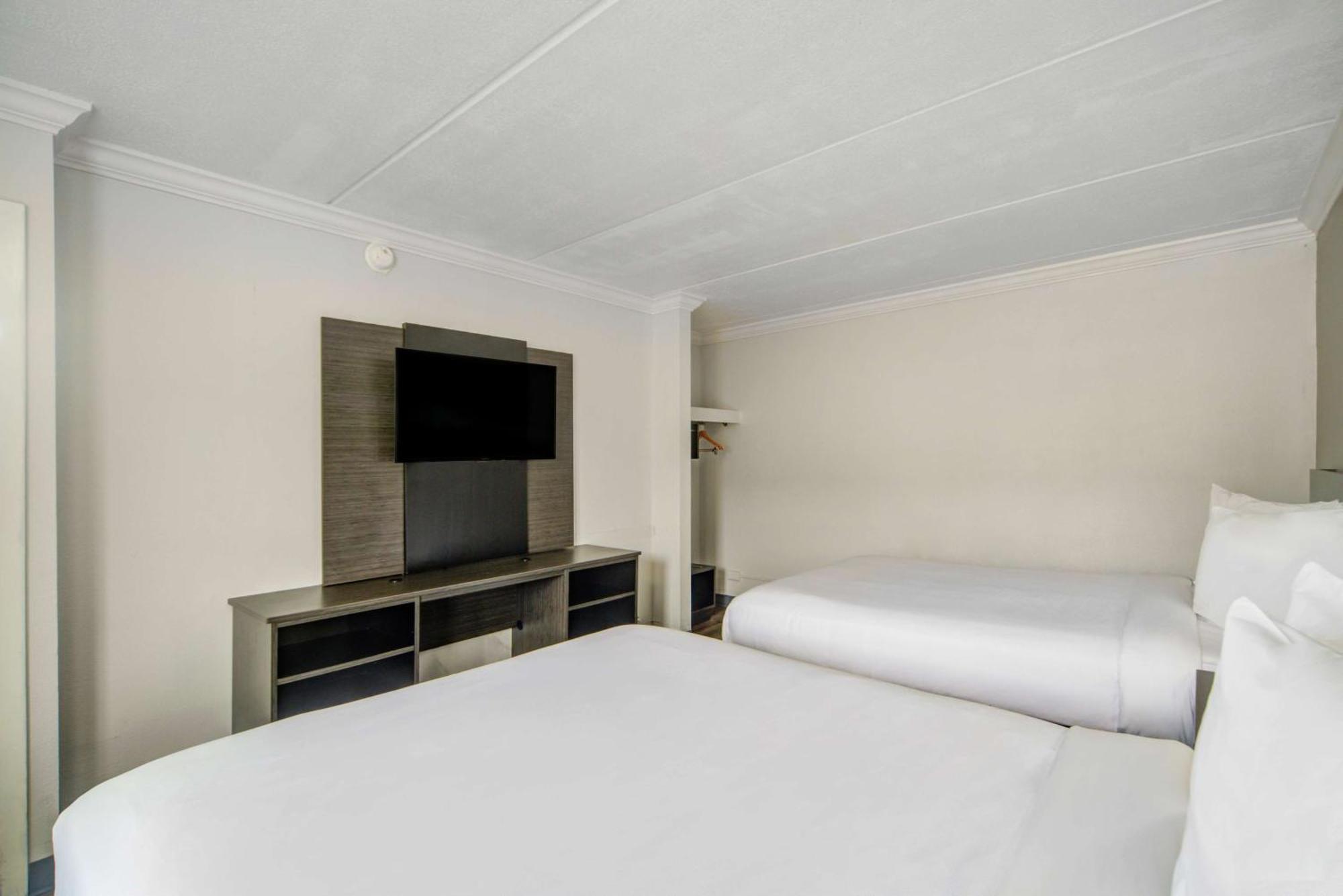 Motel 6 San Antonio, Tx I-35 North Corridor Eksteriør bilde