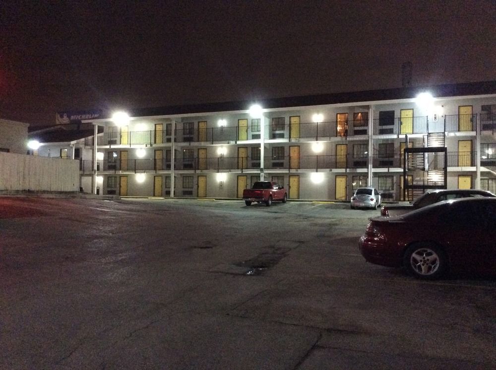 Motel 6 San Antonio, Tx I-35 North Corridor Eksteriør bilde